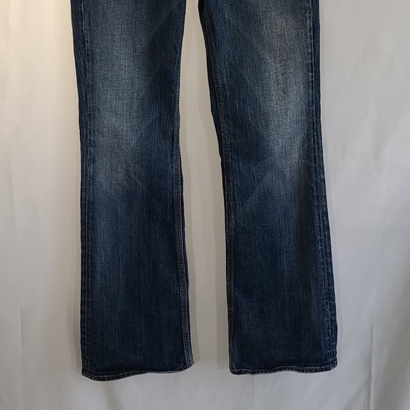 NWOT Banana Republic bootcut stretch jeans - Picture 3 of 12